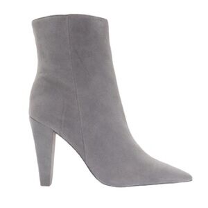 VINCE CAMUTO MEMBIDI SUEDE MID BOOTS NEW Size 8